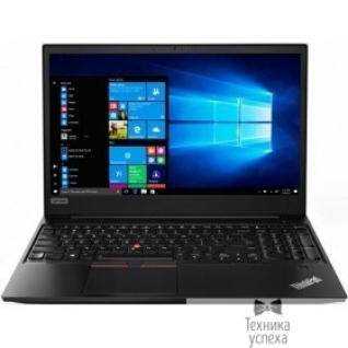 Lenovo Lenovo ThinkPad Edge E580 20KS001RRT black 15.6" FHD IPS i7-8550U/8Gb/256Gb SSD/RX550 2Gb/W10Pro
