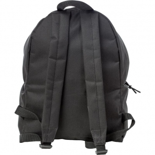 Рюкзак школьный №1 School универсальный, черный