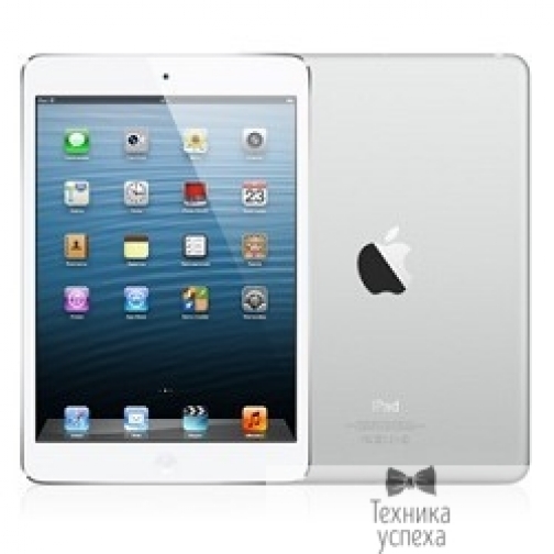 Apple Apple iPad mini2 with Retina display Wi-Fi 32GB + Cellular Silver / White (ME824RU/A) 5799822