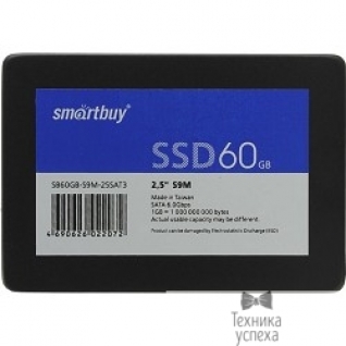 Smartbuy Smartbuy SSD 60Gb S9M SB60GB-S9M-25SAT3
