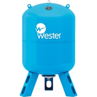 Бак расширительный (гидроаккумулятор) Wester WAV 300 top (300 л) Wester