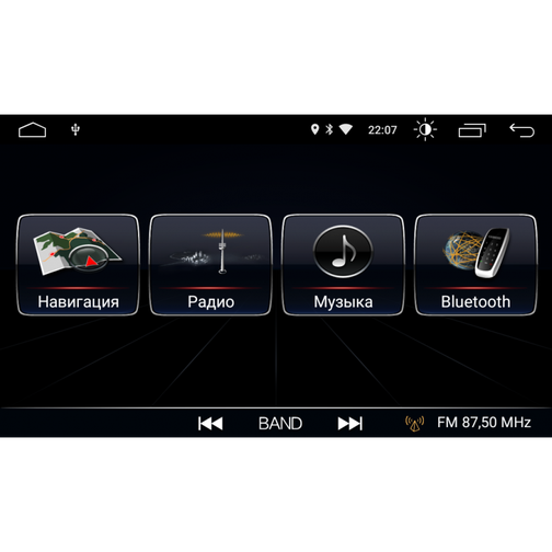 Штатная магнитола Roximo S10 RS-2313-N14 для KIA Sportage 3 (Android 9.0) 42215642 1