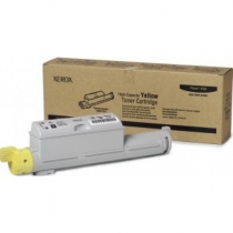 Оригинальный желтый картридж Xerox 106R01220 для Xerox Phaser 6360 на 12000 стр. 9944-01