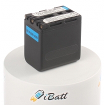 Аккумуляторная батарея iBatt для фотокамеры Sony DCR-HC14E. Артикул iB-F290 iBatt