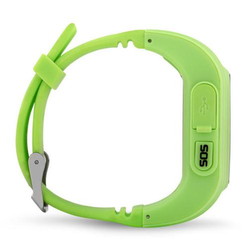 Детские часыс Smart Baby Watch Q50 (зеленый) 42320026 6