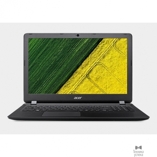 Acer Acer Aspire ES1-533-P66M NX.GFUER.005 black/red 15.6