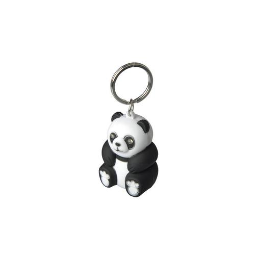 Брелок фонарик-панда Munkees, (упак=10 шт) 1 цвет Фонарик-Панда 42220552 1