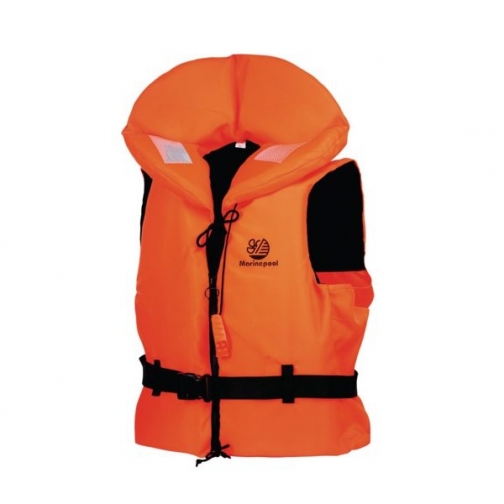 Marinepool Спасательный женский жилет Marinepool Freedom ISO 100N оранжевый 40-60 кг 1206218