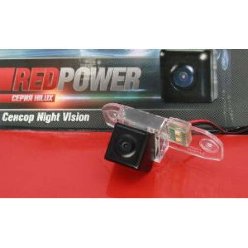 Штатная видеокамера парковки Redpower VOL114 для Volvo XC90 RedPower 832395 5