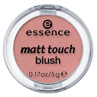 ESSENCE - Румяна Matt touch blush - 10
