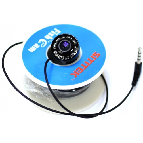 Подводная видеокамера для рыбалки SITITEK FishCam-430 DVR 833307 8