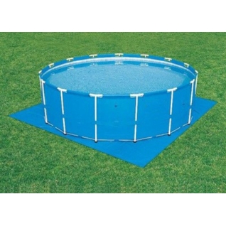 PolyGroup Каркасный бассейн Summer Escapes(427X132 см) + насос-фильтр, аксессуары
