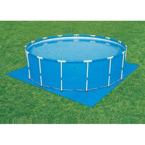PolyGroup Каркасный бассейн Summer Escapes(427X132 см) + насос-фильтр, аксессуары 453865