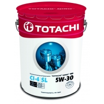Моторное масло TOTACHI NIRO MD CI-4/SL 5W30 19.34л
