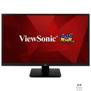 ViewSonic LCD ViewSonic 27" VA2710-MH черный IPS 1920x1080 5ms 178/178 250cd 50M:1 HDMI Audio