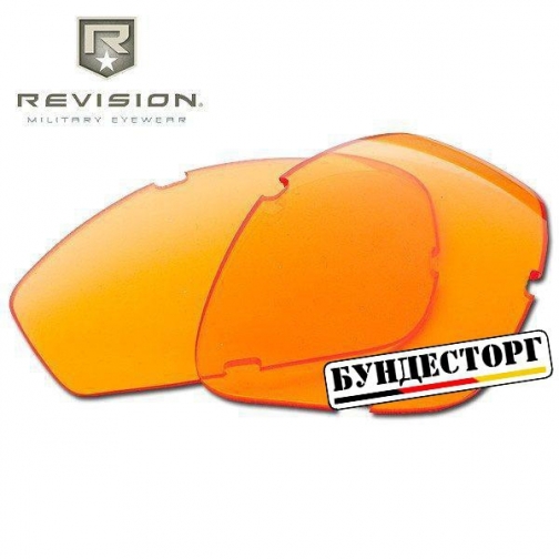 Revision Линзы Revision Bullet Ant, цвет оранжевый 5020977