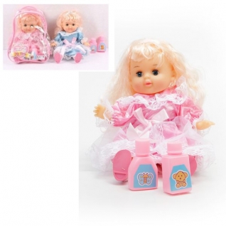 Кукла My Girls с аксессуарами, в сумке Shenzhen Toys