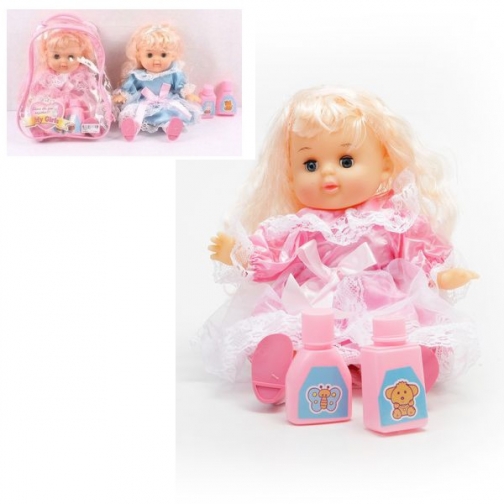 Кукла My Girls с аксессуарами, в сумке Shenzhen Toys 37720878