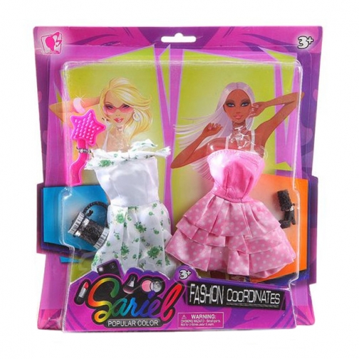 Набор одежды и аксессуаров для кукол Sariel Shenzhen Toys 37720506 1