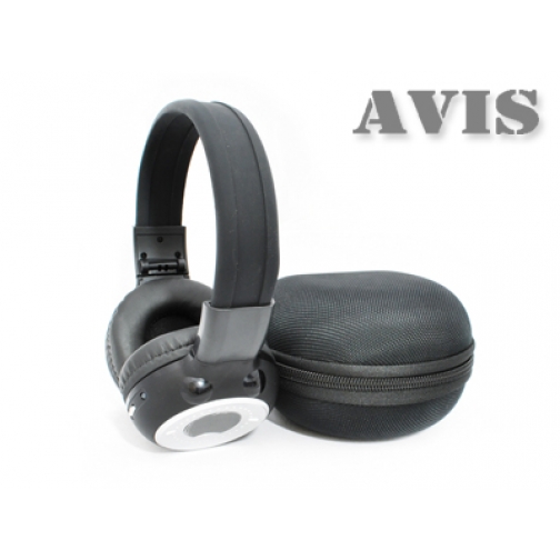 Беспроводные ИК наушники AVIS AVS004HP (одноканальные) Avis 833256