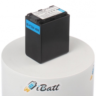 Аккумуляторная батарея iBatt для фотокамеры Sony DCR-SR52. Артикул iB-F324