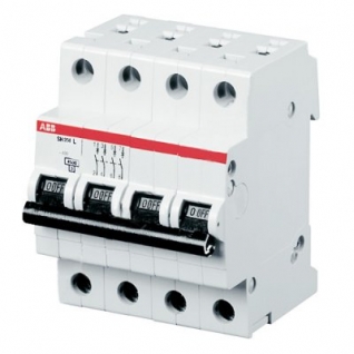 Автоматический выключатель ABB SH204L C40