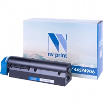 Совместимый картридж NV Print NV-44574906/44574902 (NV-44574906-44574902) для Oki B431 21191-02