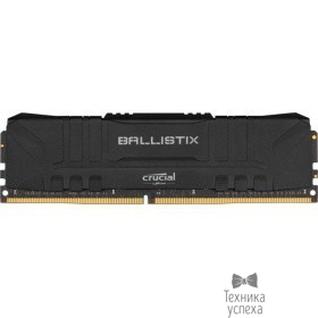Crucial Память DDR4 8Gb 2400MHz Crucial BL8G24C16U4B OEM PC4-19200 CL16 DIMM 288-pin 1.2В kit