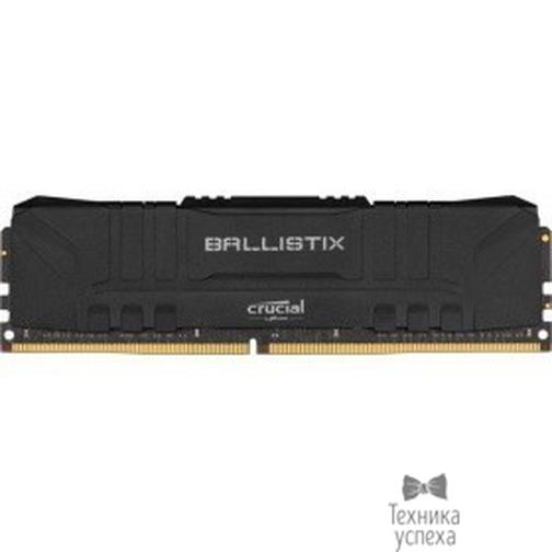 Crucial Память DDR4 8Gb 2400MHz Crucial BL8G24C16U4B OEM PC4-19200 CL16 DIMM 288-pin 1.2В kit 42597865