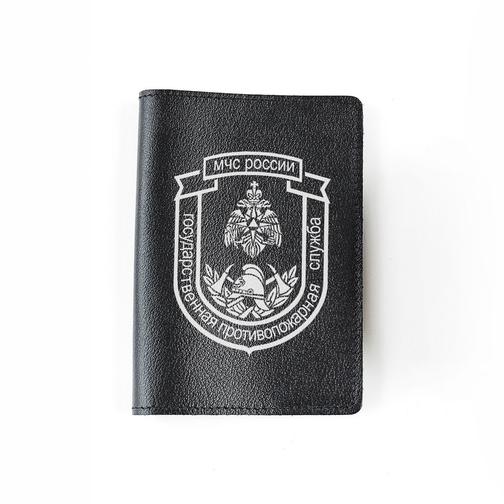 Обложка на паспорт эмблема МЧС РОССИИ 42784104 4