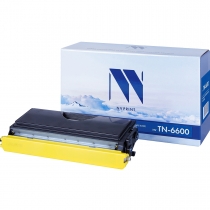 Совместимый картридж NV Print NV-TN-6600 (NV-TN6600) для Brother HL-1030, 1240, 1230, 1250, 1270N, 1430, 1450, 1440, 1470N, P2500 21343-02