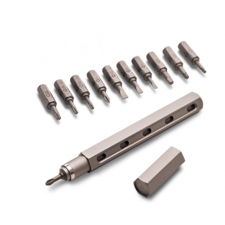 Набор отверток Mininch Tool Pen Gunmetal TP-014 Mininch