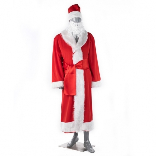 Новогодний костюм Деда Мороза Snowmen