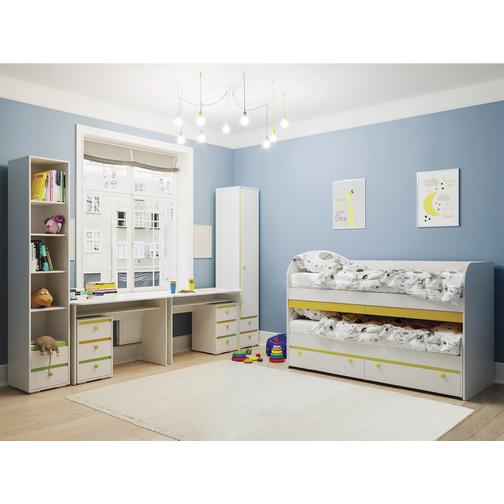 Комплект детской мебели BTS-1 Комплект детской мебели Мамба К3 42746885 6