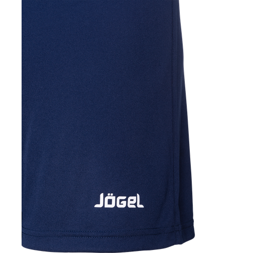 Шорты футбольные Jögel Jfs-1110-091, темно-синий/белый, детские размер YS 42254064