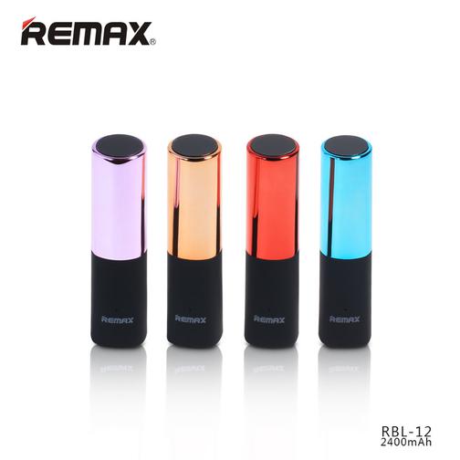 Внешний аккумулятор Remax RPL-12 Lip-Max Series 2400 mAh 42191065 7