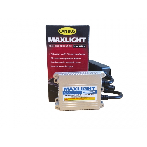 Блок высокого напряжения MaxLight Slim Ultra BML MSL 000-001 9065510
