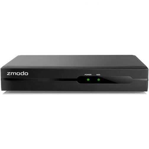Видеокомплект Zmodo PoE 2 58052 Sititek 42810930