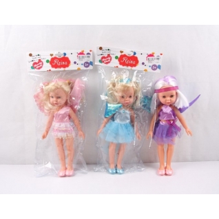 Кукла-фея Reina с крыльями Shenzhen Toys