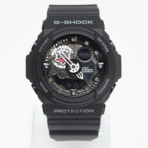 Часы Casio G-SHOCK GA-300-1A / GA-300-1AER 37686981 5