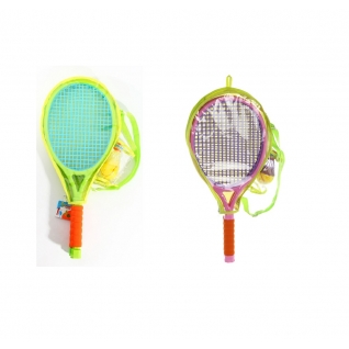 Набор теннисных ракеток с мячом и воланом Shenzhen Toys