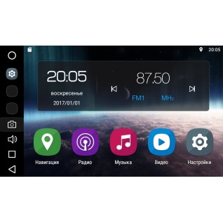 Штатная магнитола FarCar s200 для Mercedes Benz ML, GL на Android (V213)