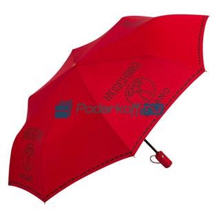 Зонт складной "Аличе", красный