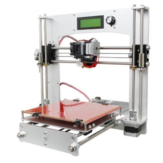3D принтер Geeetech Aluminum Prusa I3 3D Printer kit