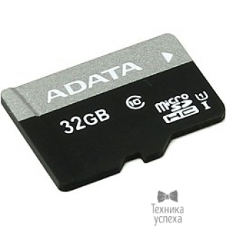 A-data Micro SecureDigital 32Gb A-DATA AUSDH32GUICL10-R MicroSDHC Class 10 UHS-I
