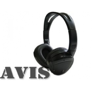 Беспроводные ИК наушники AVIS AVS001HP (одноканальные)