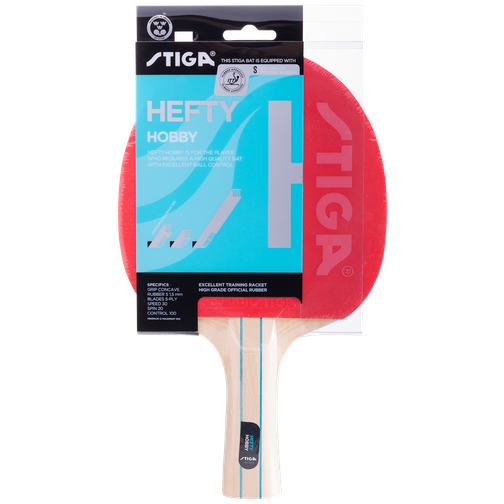 Ракетка для настольного тенниса Stiga Hefty 42220050