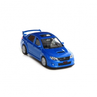 Коллекционная модель Subaru WRX STI, 1:43 RMZ City