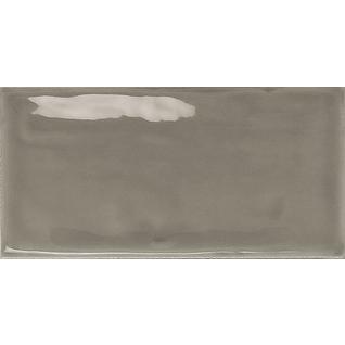 Керамическая плитка MONOPOLE MIRAGE Dark Grey Brillo 7.5х15