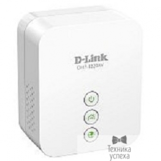 D-Link D-Link DHP-1220AV/A1A Беспроводной PowerLine-маршрутизатор N150